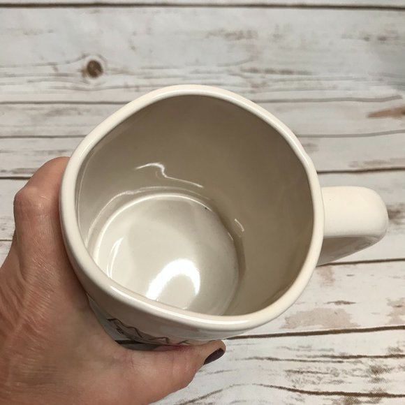 Rae Dunn MAKE IT COUNT Mug - Picture 5 of 7